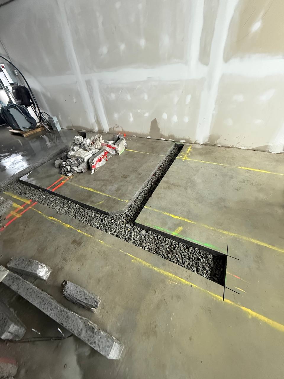 gpr concrete scanning